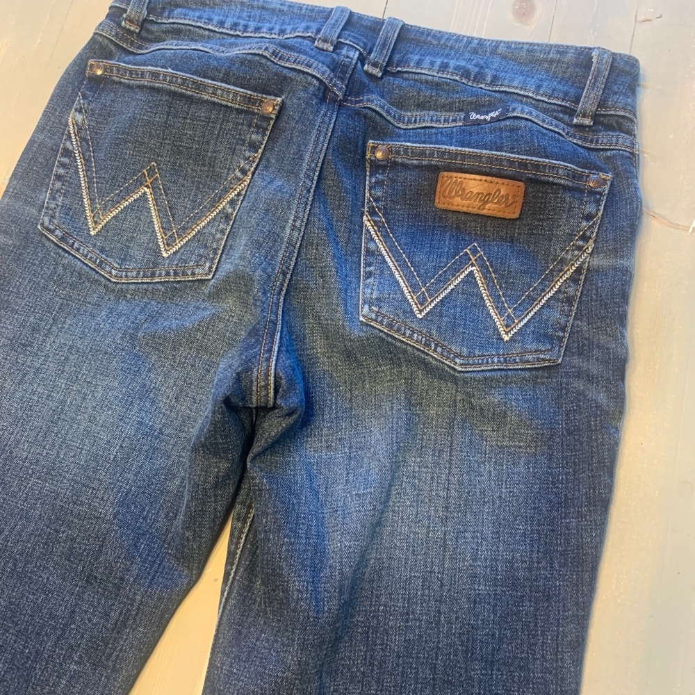 Wrangler Retro Trousers